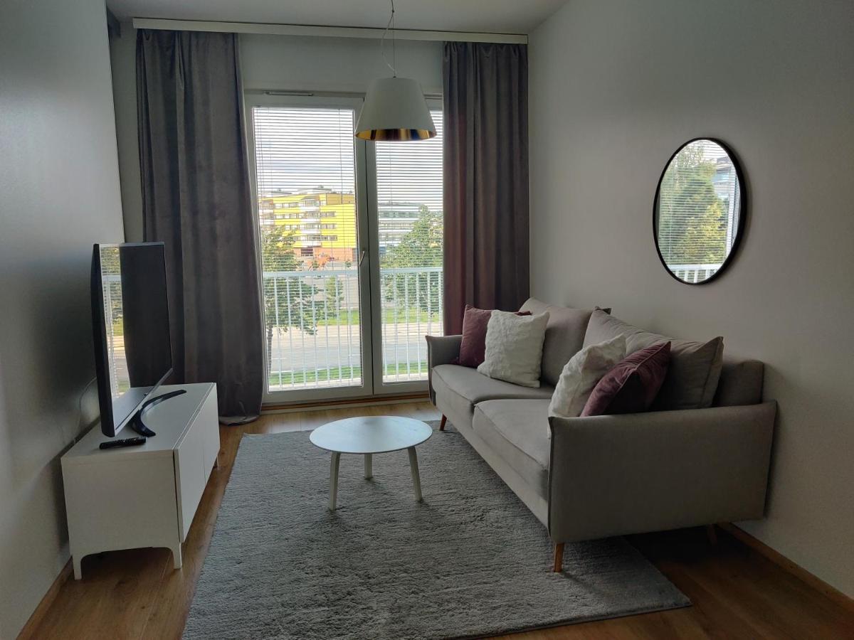Lapland Arctic Apartments Rovaniemi Buitenkant foto