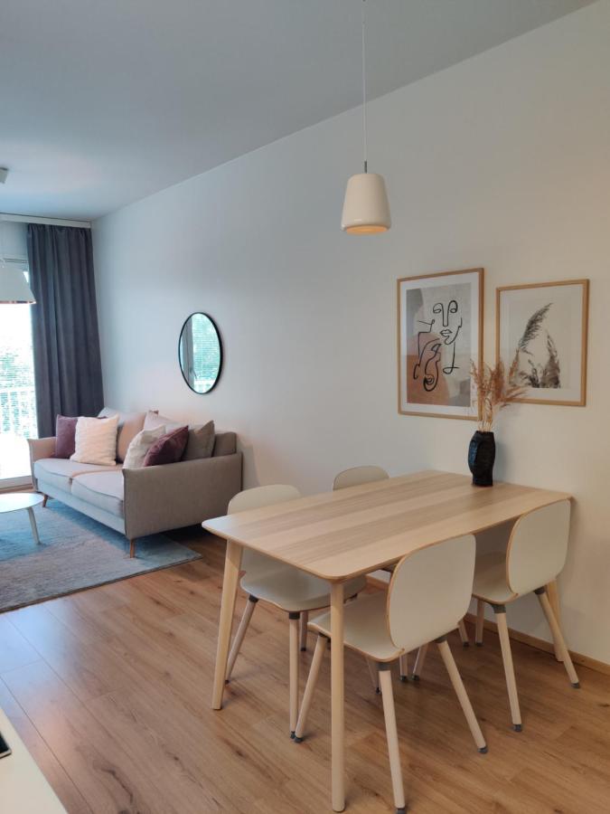 Lapland Arctic Apartments Rovaniemi Buitenkant foto