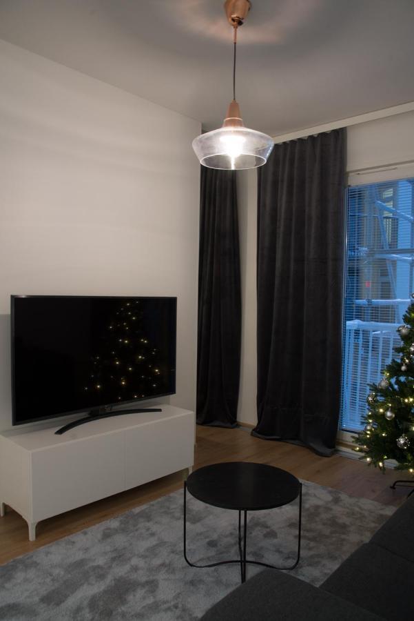 Lapland Arctic Apartments Rovaniemi Buitenkant foto