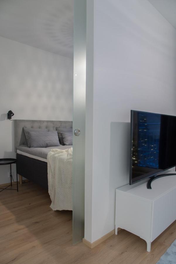 Lapland Arctic Apartments Rovaniemi Buitenkant foto