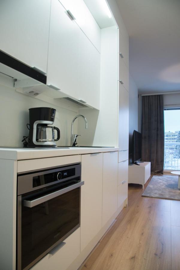 Lapland Arctic Apartments Rovaniemi Buitenkant foto